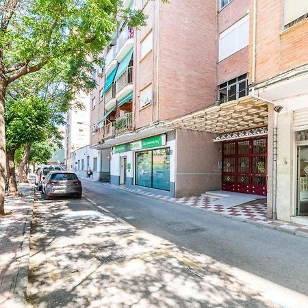Modern Apartment Close To The City Center And Alhambra 그라나다 외부 사진