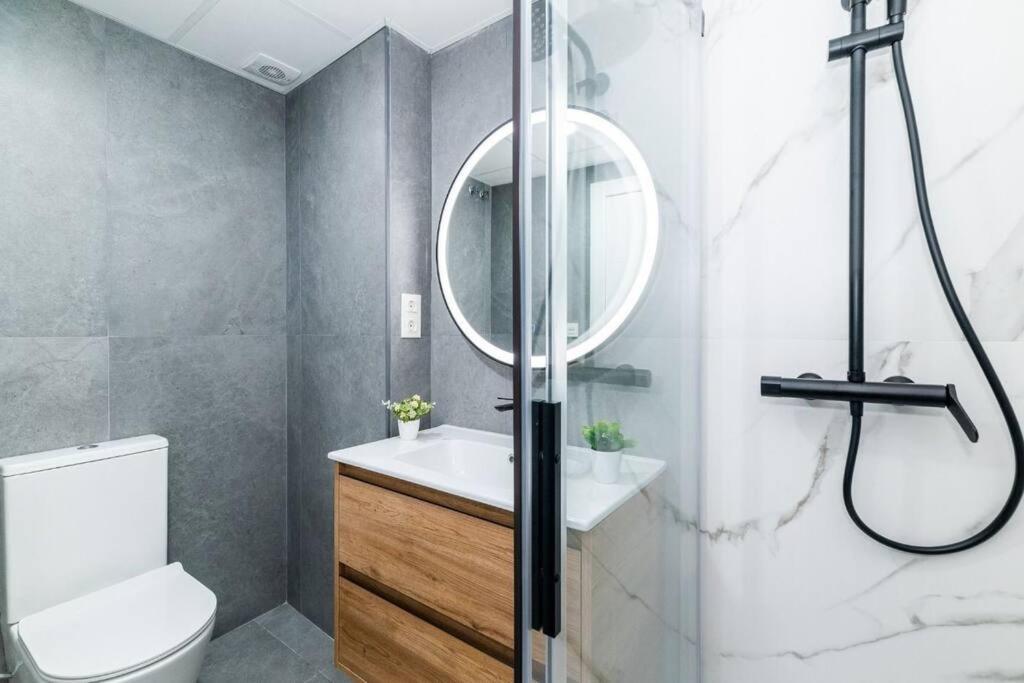 Modern Apartment Close To The City Center And Alhambra 그라나다 외부 사진