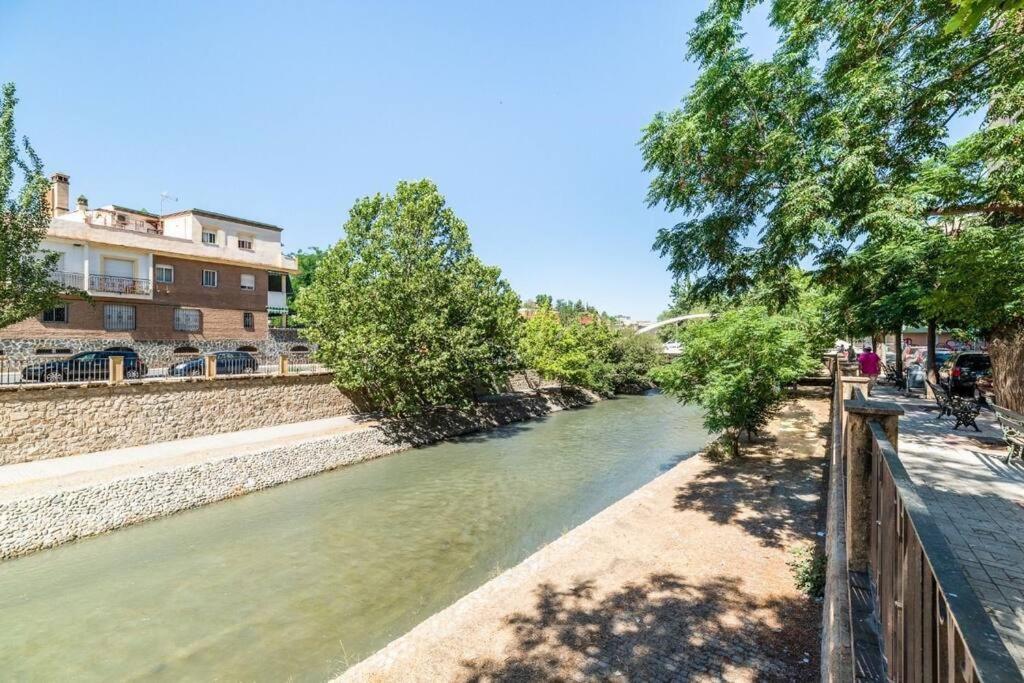 Modern Apartment Close To The City Center And Alhambra 그라나다 외부 사진