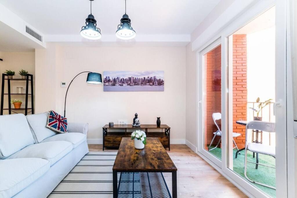 Modern Apartment Close To The City Center And Alhambra 그라나다 외부 사진