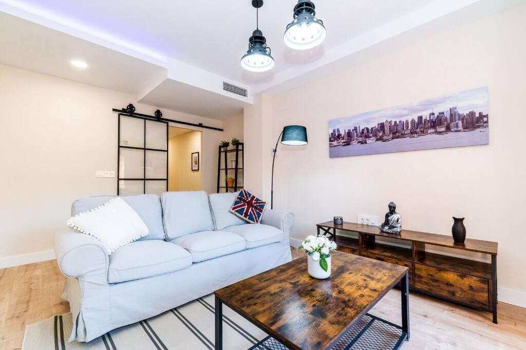 Modern Apartment Close To The City Center And Alhambra 그라나다 외부 사진