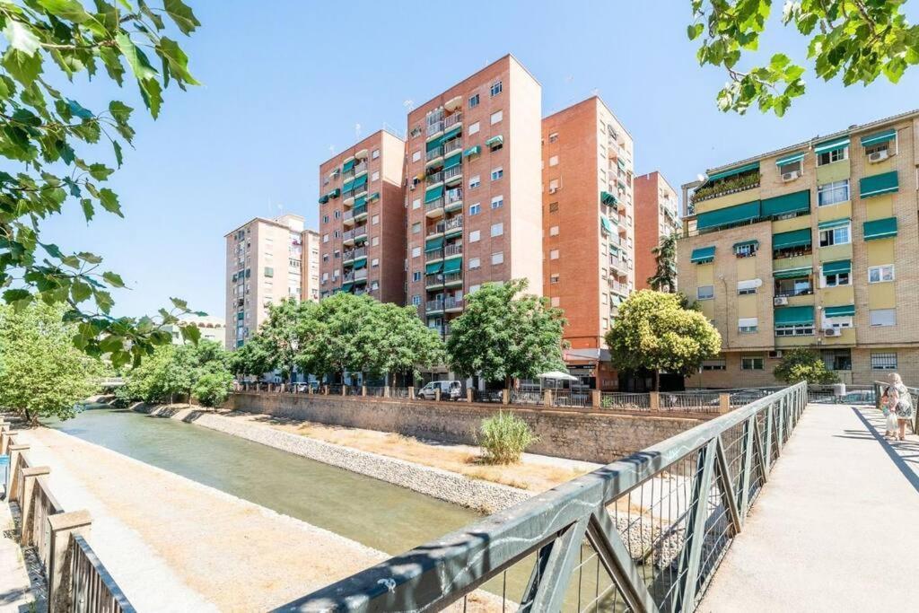 Modern Apartment Close To The City Center And Alhambra 그라나다 외부 사진