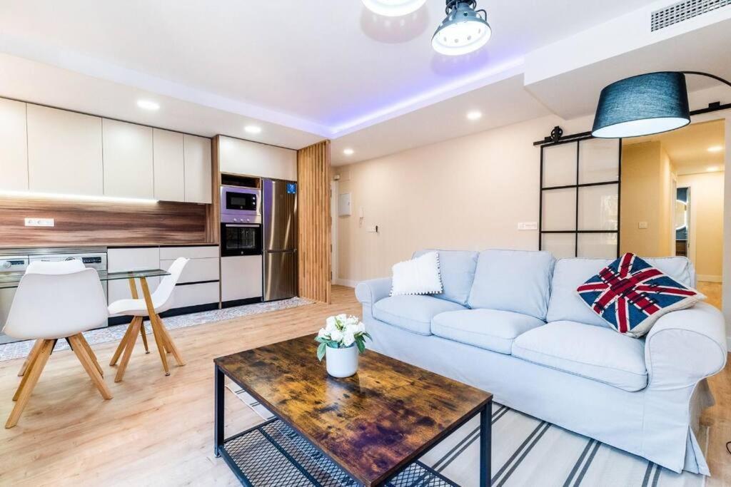 Modern Apartment Close To The City Center And Alhambra 그라나다 외부 사진