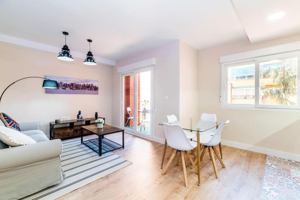 Modern Apartment Close To The City Center And Alhambra 그라나다 외부 사진
