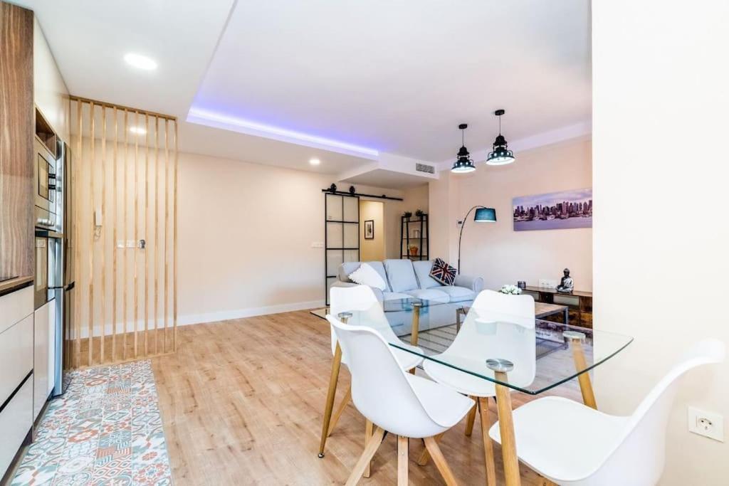 Modern Apartment Close To The City Center And Alhambra 그라나다 외부 사진