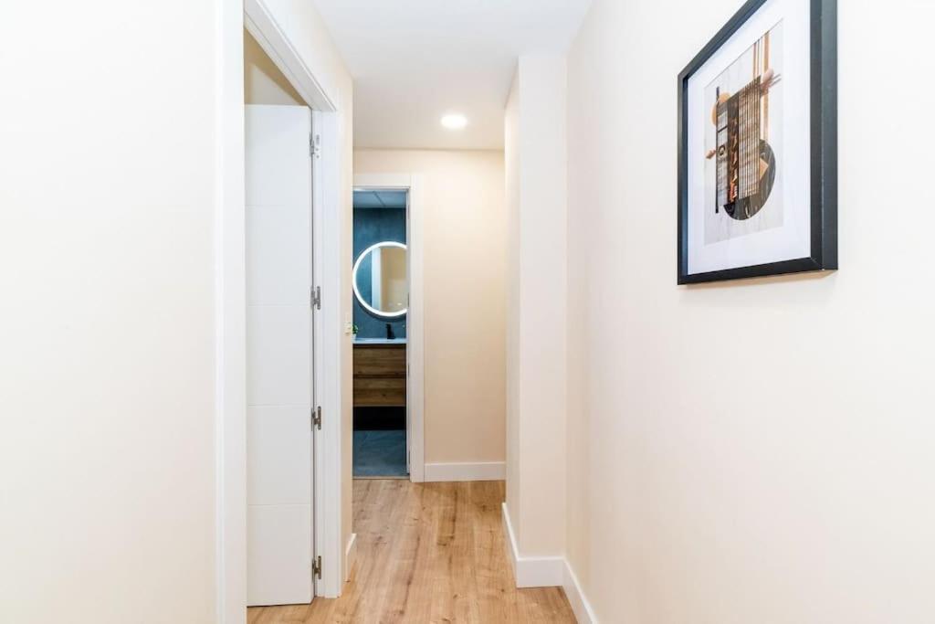 Modern Apartment Close To The City Center And Alhambra 그라나다 외부 사진