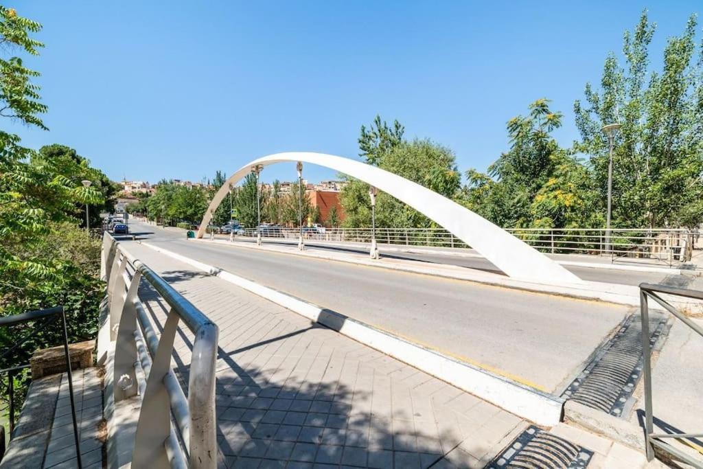 Modern Apartment Close To The City Center And Alhambra 그라나다 외부 사진