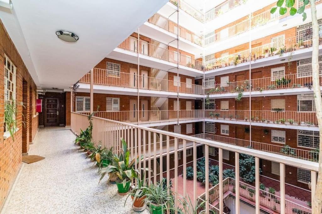 Modern Apartment Close To The City Center And Alhambra 그라나다 외부 사진