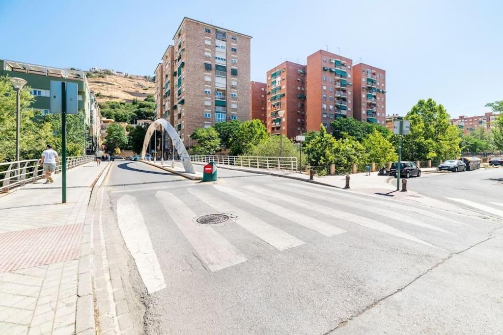 Modern Apartment Close To The City Center And Alhambra 그라나다 외부 사진