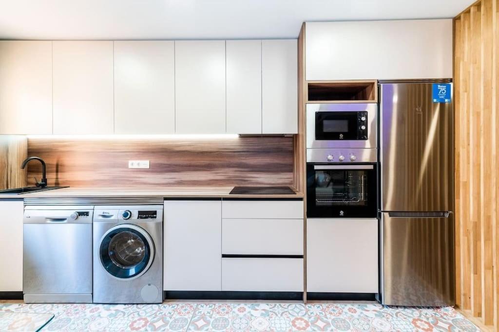 Modern Apartment Close To The City Center And Alhambra 그라나다 외부 사진